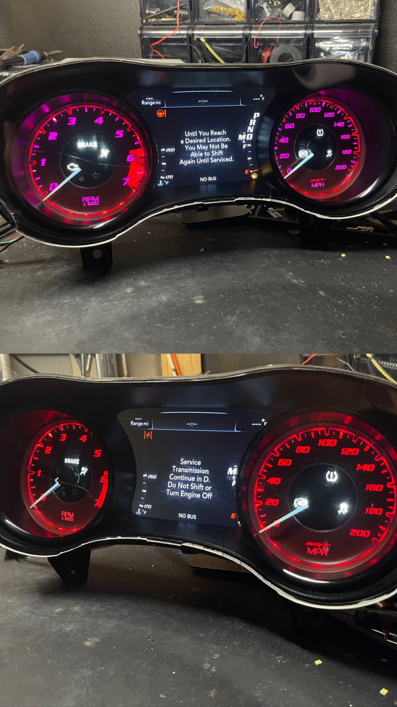 Charger needle repair fix