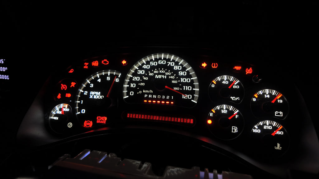 2003–2007 GMT800 OEM+ Interior Lighting Bundle