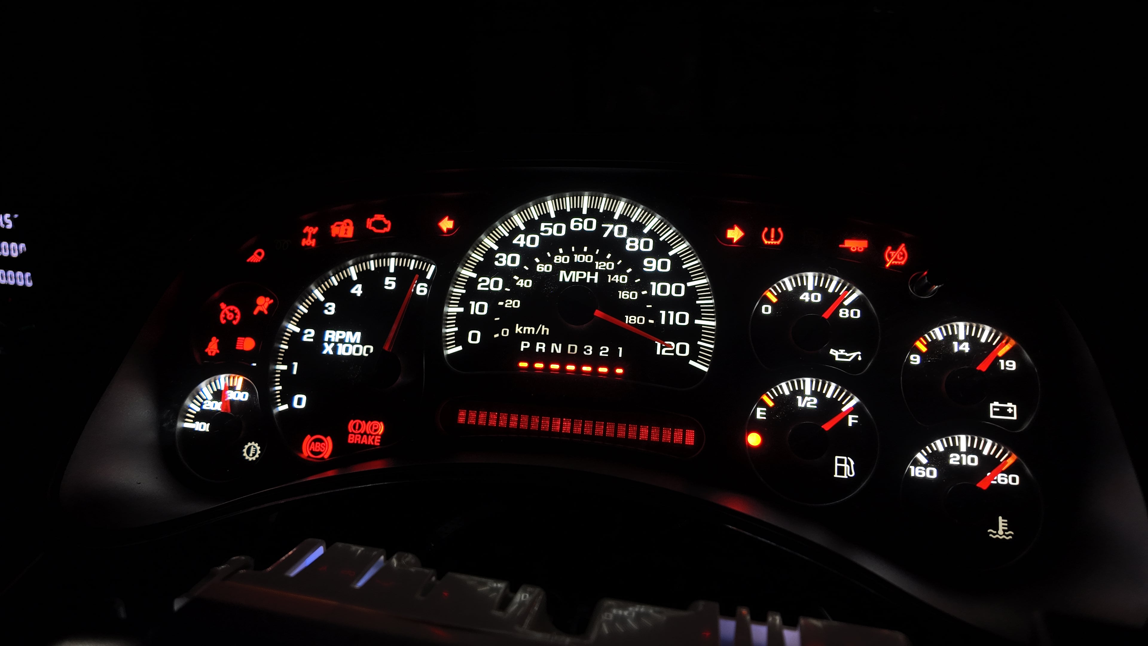 2003–2007 GMT800 OEM+ Interior Lighting Bundle