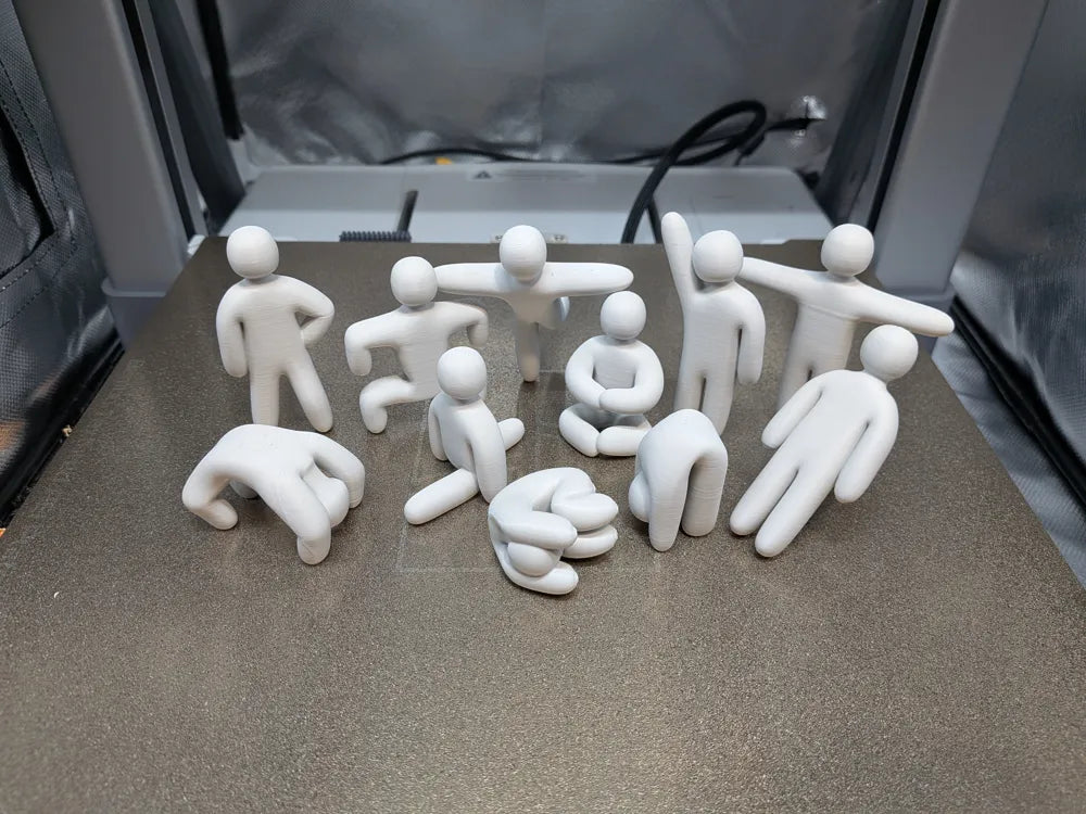 Meccha Chameleon Mini 3D Models