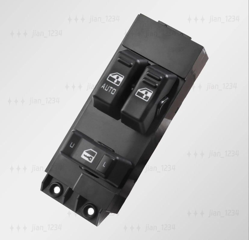 99-02  Custom Power Window & Lock Switch Set