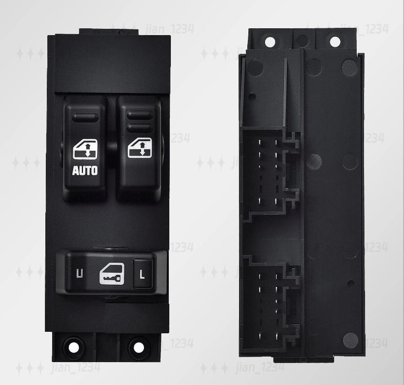 99-02  Custom Power Window & Lock Switch Set