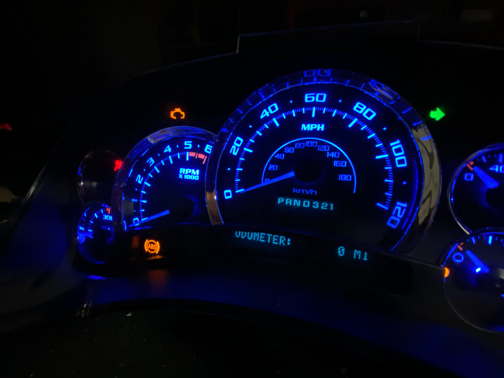 Escalade 2003-2007 Performance Cluster – Plug & Play Rebuilt