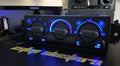00 01 02 Silverado Sierra Heater AC Climate Control BLUE LED
