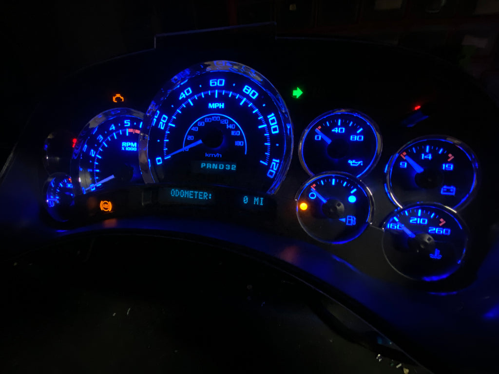 Escalade 2003-2007 Performance Cluster – Plug & Play Rebuilt