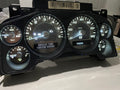 2007–2012 Silverado Sierra Tahoe Yukon Instrument Cluster | White LEDs | Programmed Mileage