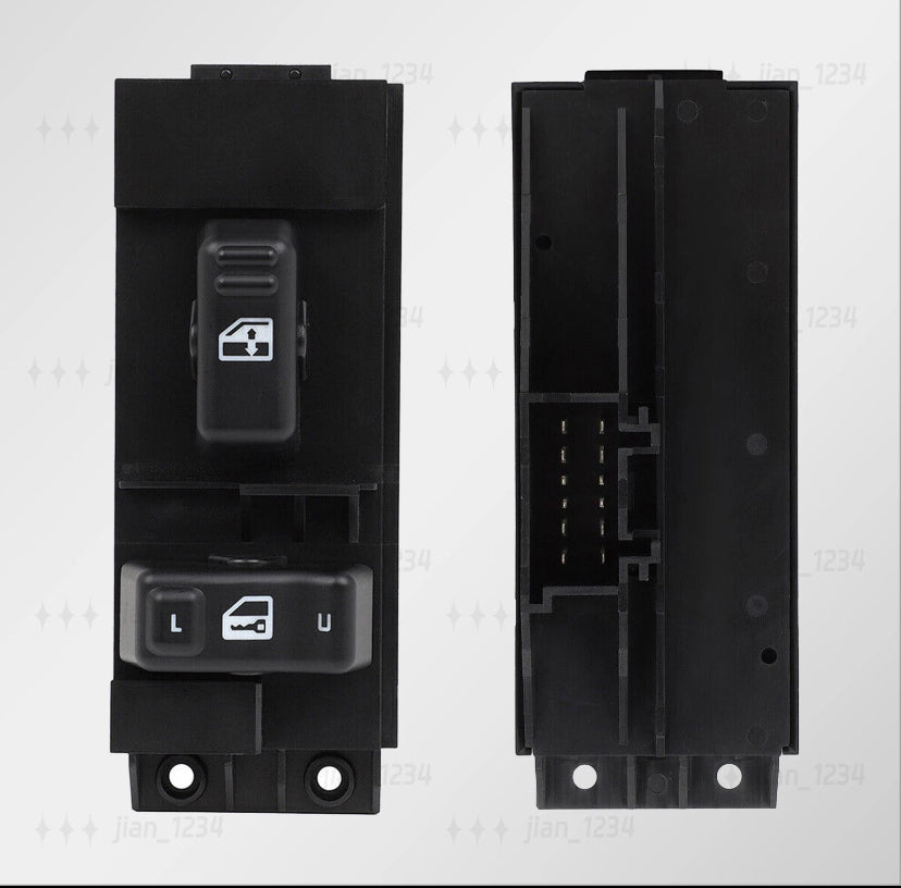 99-02  Custom Power Window & Lock Switch Set