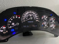 SS 🔥 2003–2007 Chevy/GMC Super Sport Custom Gauge Cluster ship in service