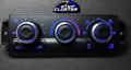 00 01 02 Silverado Sierra Heater AC Climate Control BLUE LED
