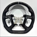 Custom Carbon Fiber Steering Wheel – Chevrolet Silverado
