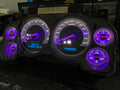 2007–2012 Silverado Sierra Tahoe Yukon Instrument Cluster | White LEDs | Programmed Mileage