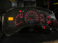 99–02 GM RED LED Gauge Plug &Play 0 miles