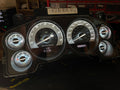 2007–2012 Silverado Sierra Tahoe Yukon Instrument Cluster | White LEDs | Programmed Mileage