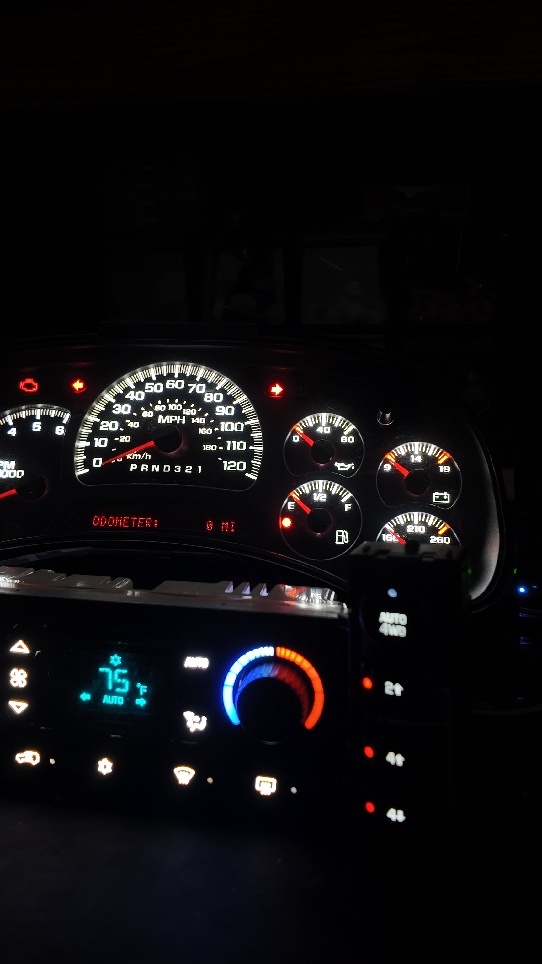 2003–2007 GMT800 OEM+ Interior Lighting Bundle