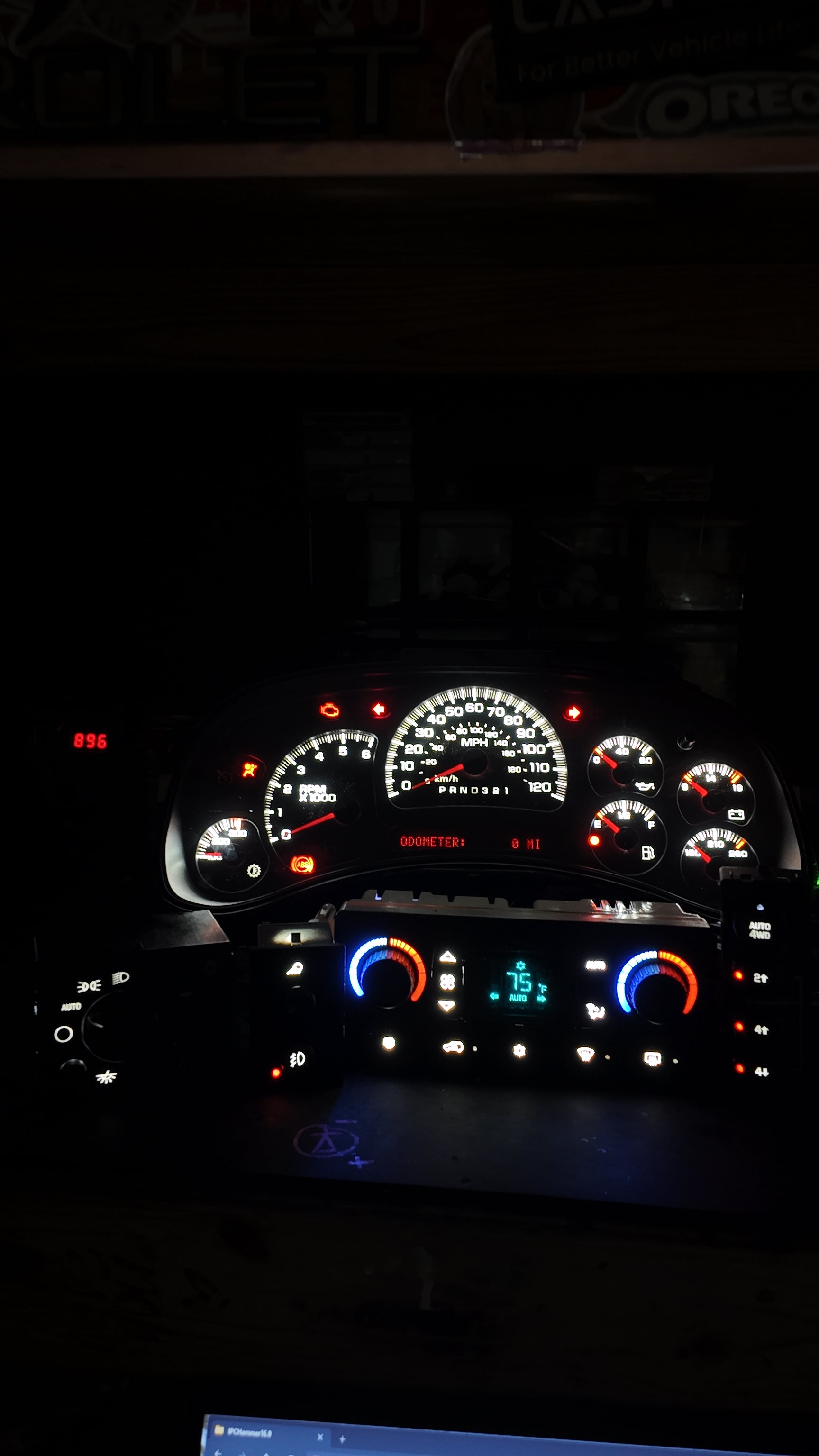 2003–2007 GMT800 OEM+ Interior Lighting Bundle