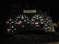 2007–2012 Silverado Sierra Tahoe Yukon Instrument Cluster | White LEDs | Programmed Mileage