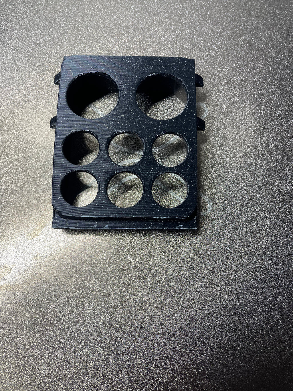 07-14 GM Truck Custom Switch Panel Insert