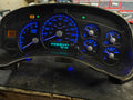 99-02 basic rebuild blue LEDs
