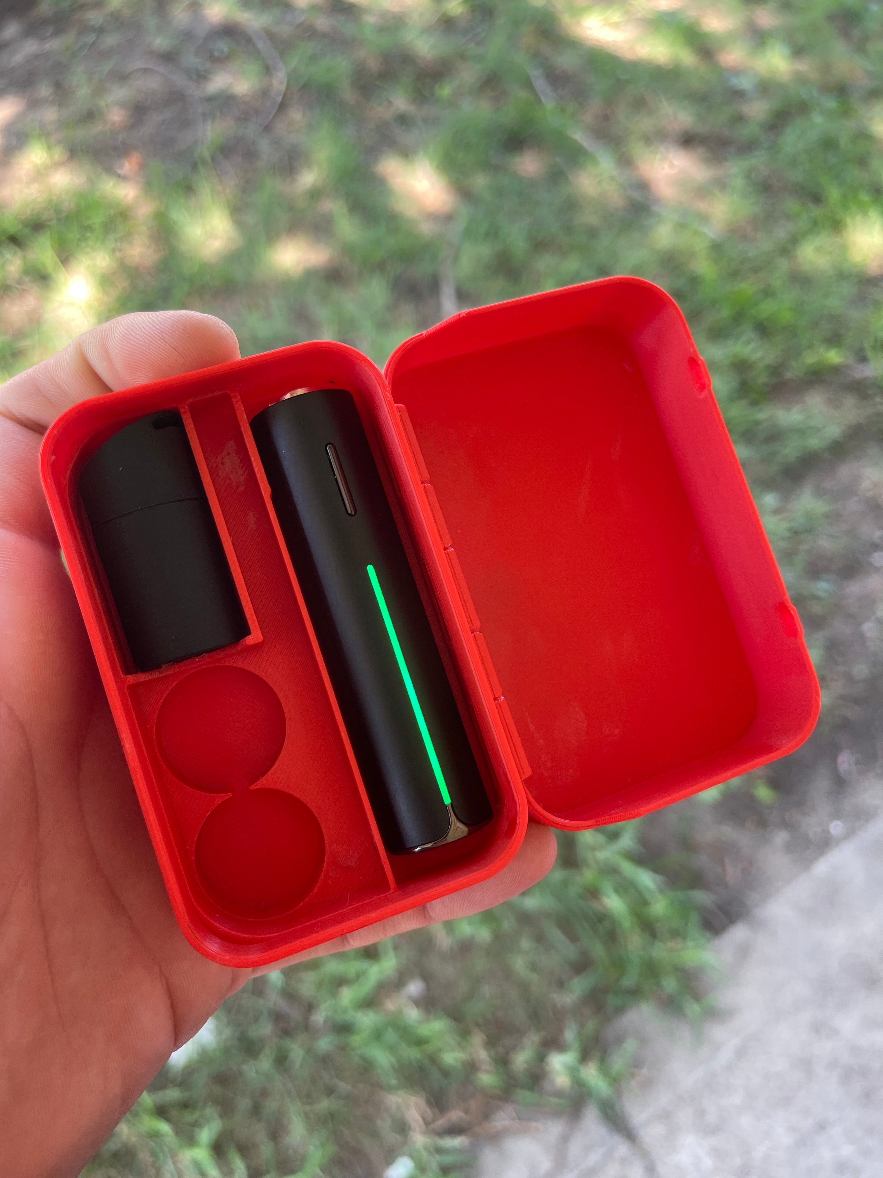 Travel Storage Case Compatible with Puffco Pivot