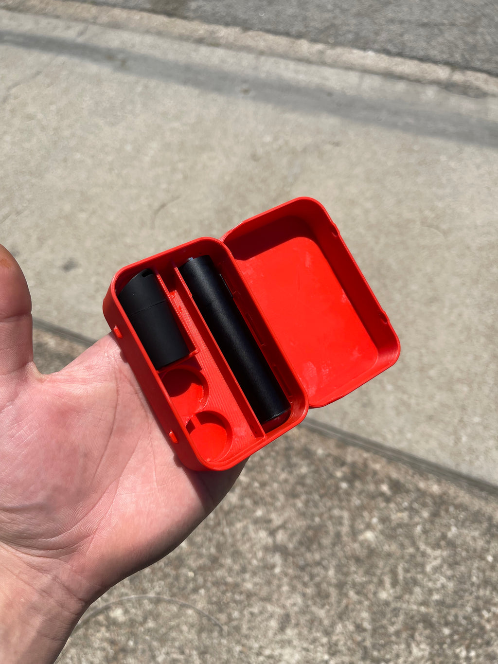 Travel Storage Case Compatible with Puffco Pivot