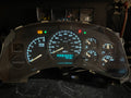 99–02 GM ice blue Gauge Plug &Play 0 miles ice blue