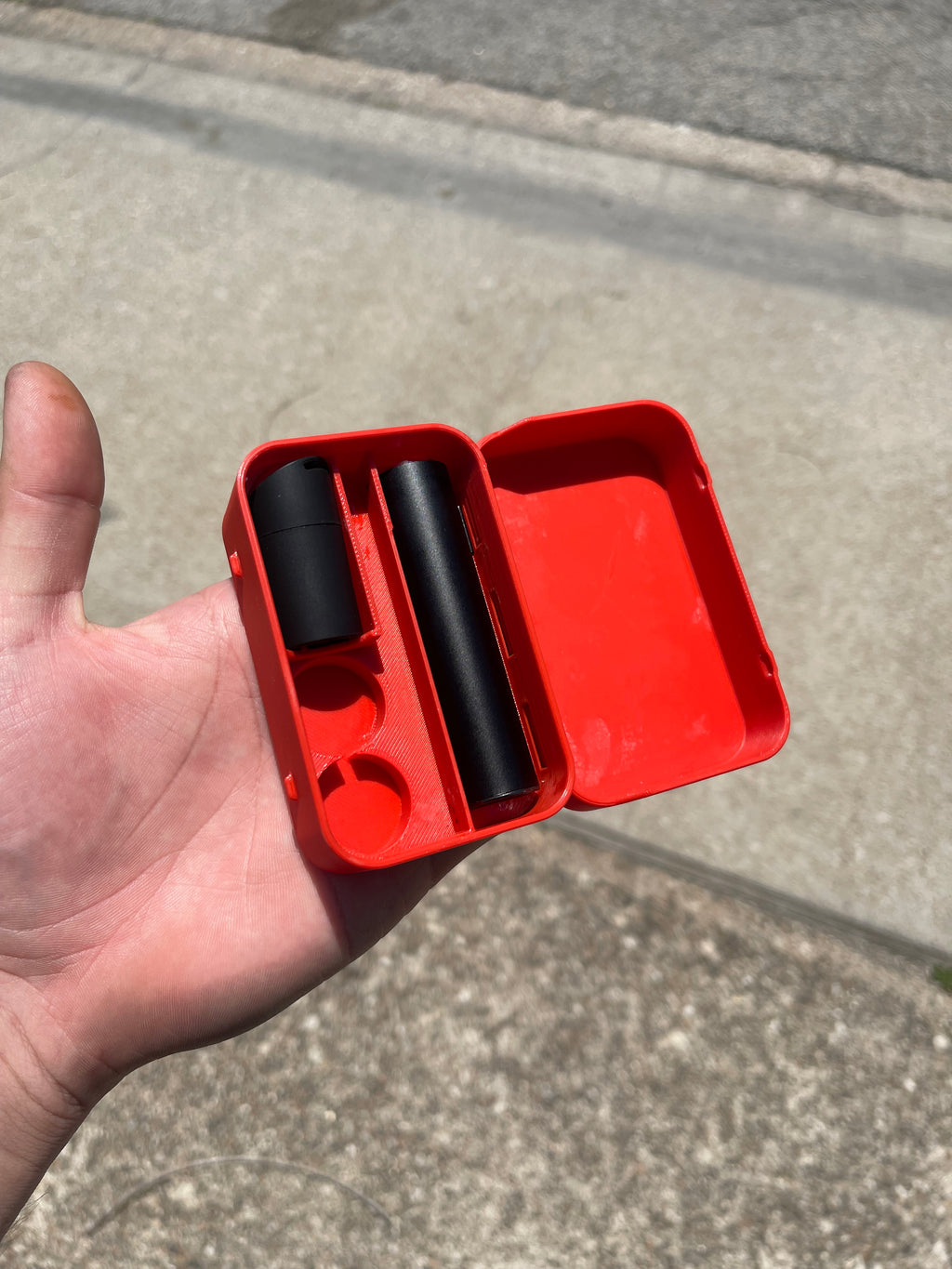 Travel Storage Case Compatible with Puffco Pivot