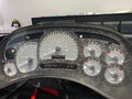 Custom Engraved Chevy/GMC Gauge Cluster – Handcrafted | 1999-2007 |