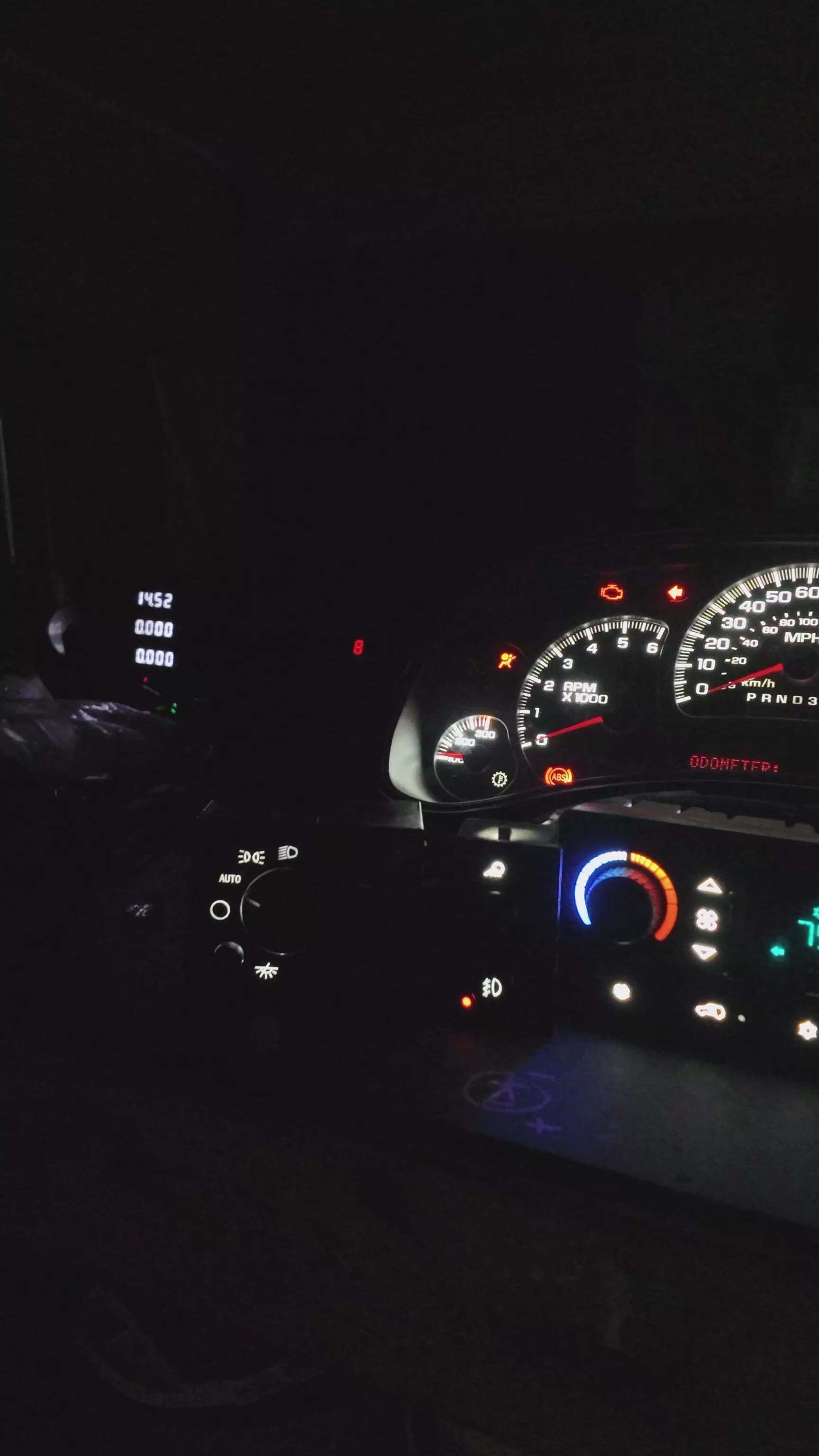 2003–2007 GMT800 OEM+ Interior Lighting Bundle