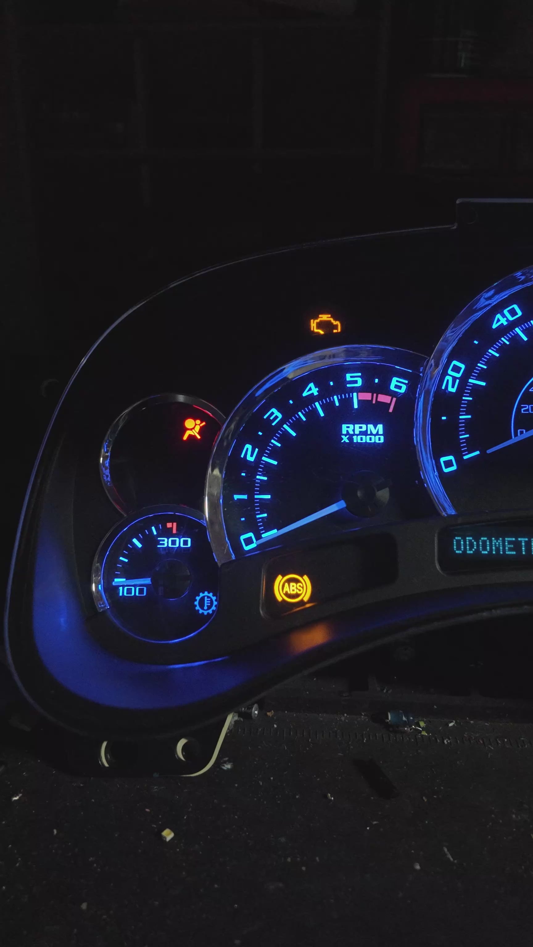 Escalade 2003-2007 Performance Cluster – Plug & Play Rebuilt